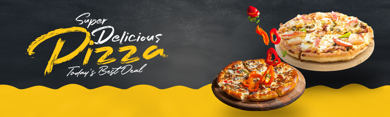 Pizza Banner